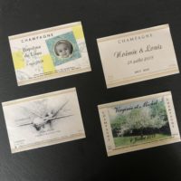 Étiquettes personnalisées